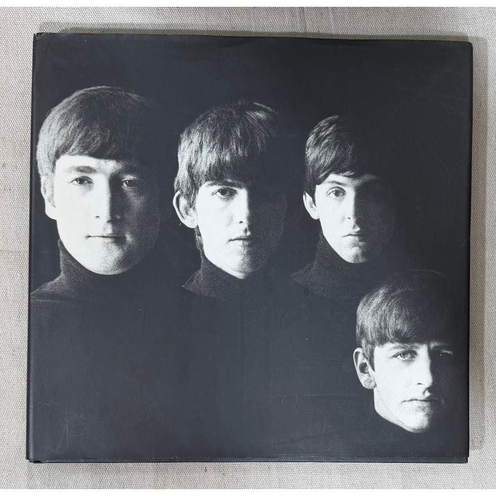 The Beatles A Private View Robert Freeman Photography Book Hardcover 1566196507